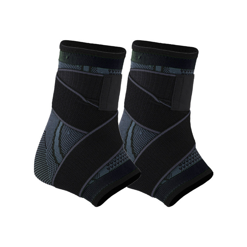 Knitted Nylon Bandage For Ankle Protection