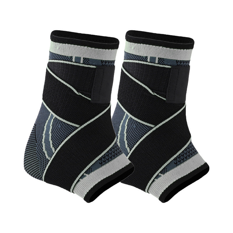 Knitted Nylon Bandage For Ankle Protection