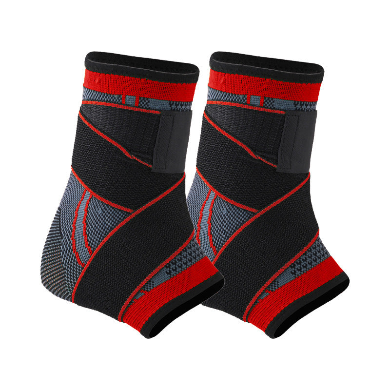 Knitted Nylon Bandage For Ankle Protection